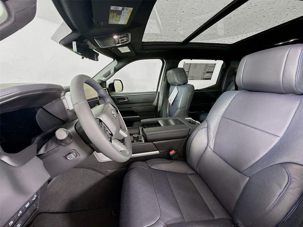 new 2025 Toyota Tundra Hybrid car, priced at $73,633