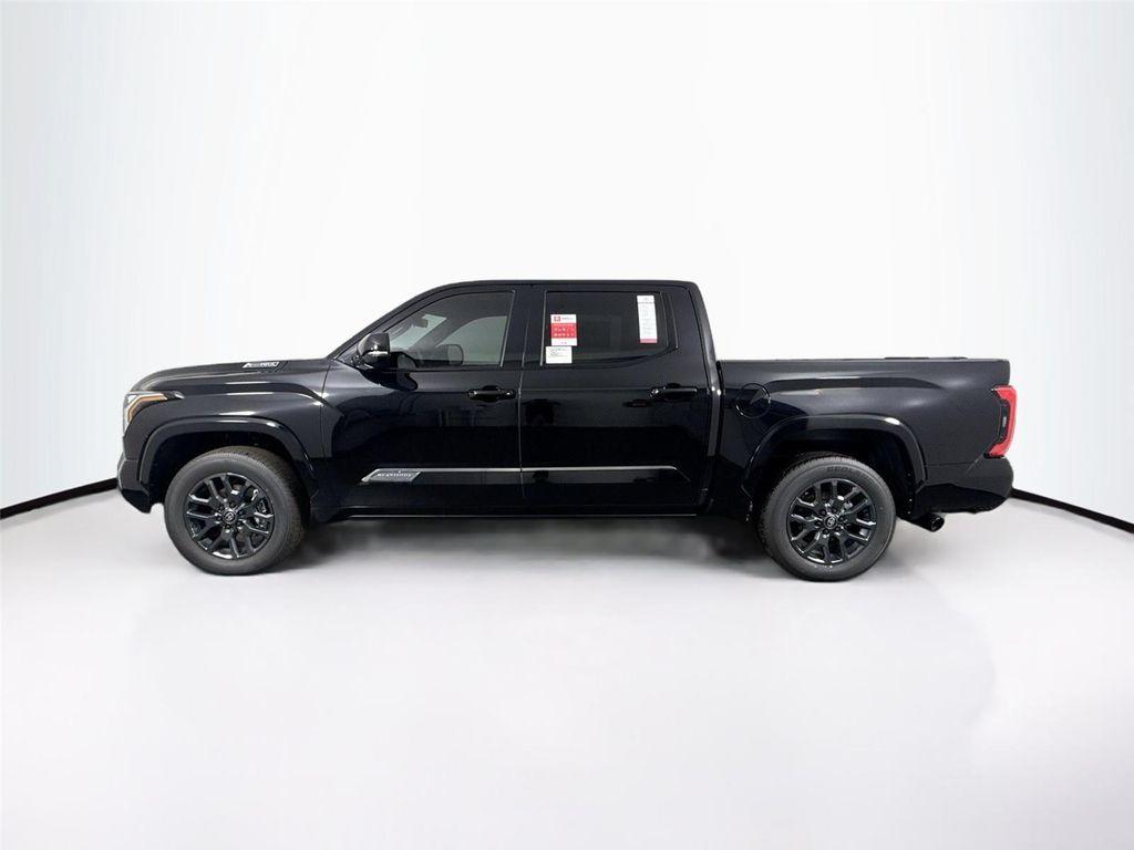 new 2025 Toyota Tundra Hybrid car, priced at $73,633