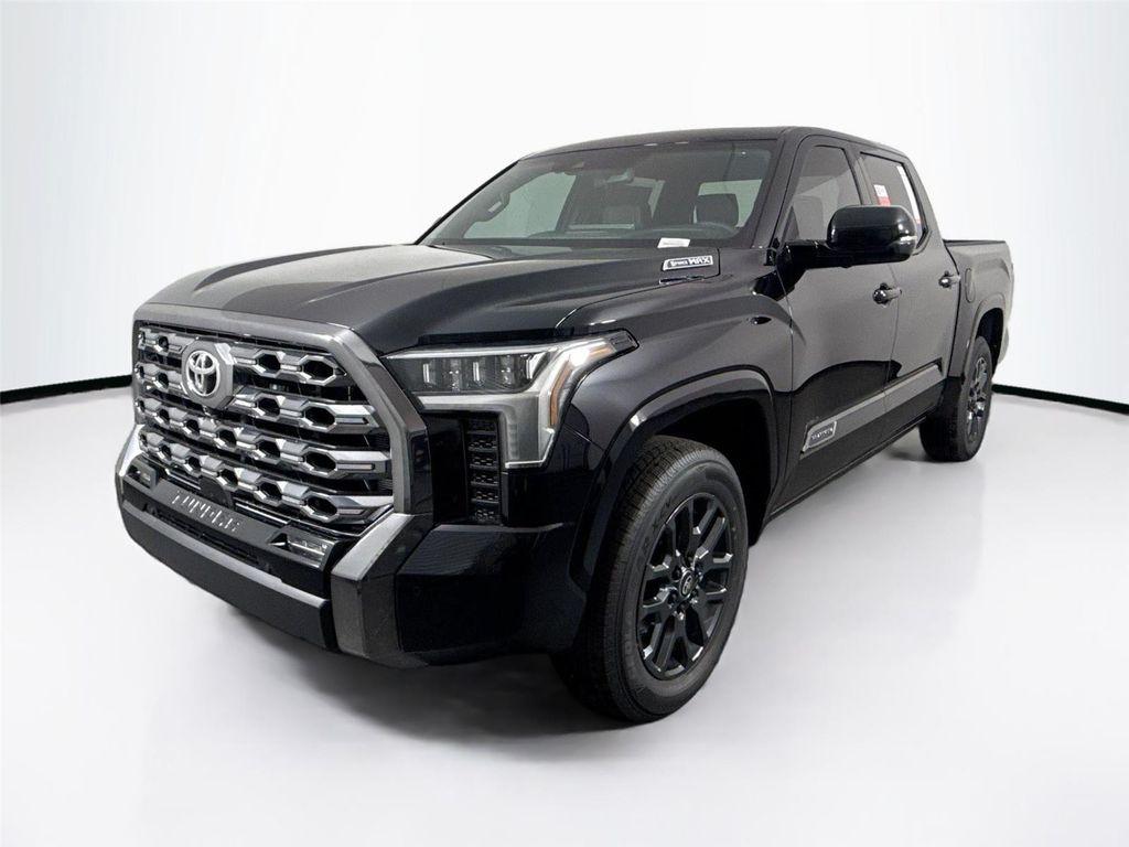 new 2025 Toyota Tundra Hybrid car, priced at $73,633