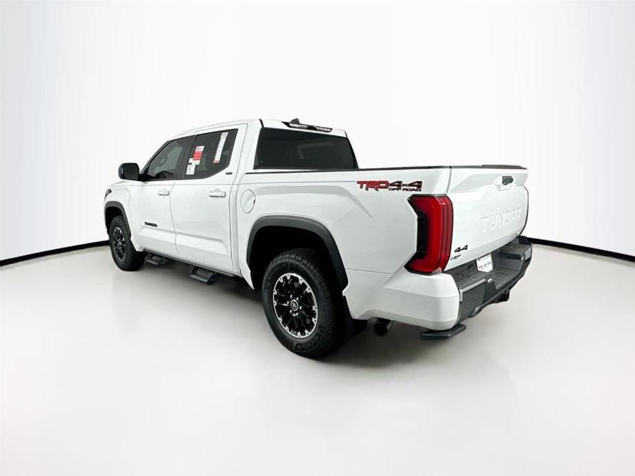 new 2024 Toyota Tundra car, priced at $55,701