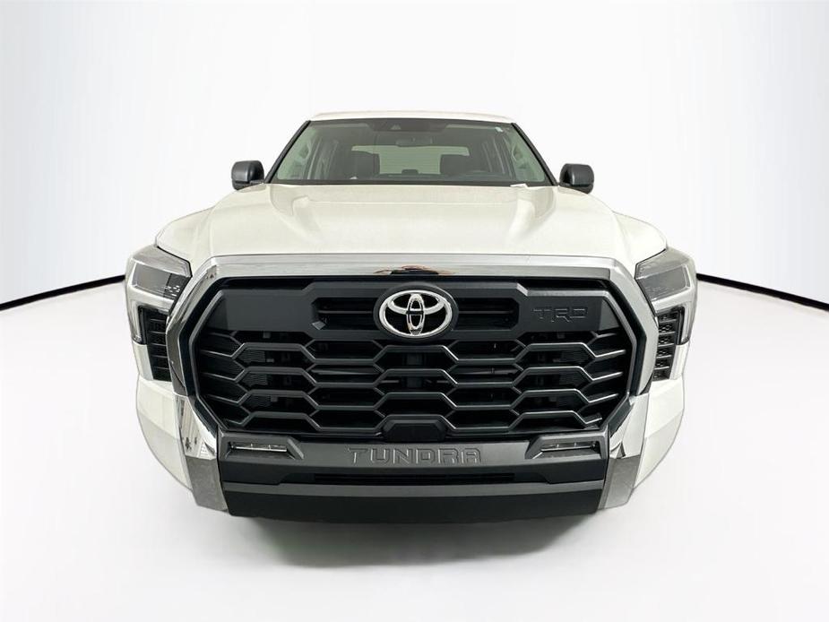 new 2024 Toyota Tundra car, priced at $55,701