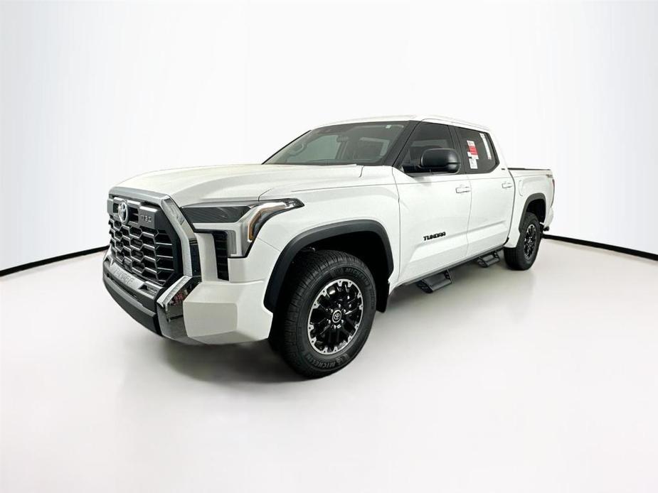 new 2024 Toyota Tundra car, priced at $55,701