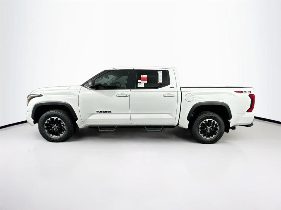 new 2024 Toyota Tundra car, priced at $55,701