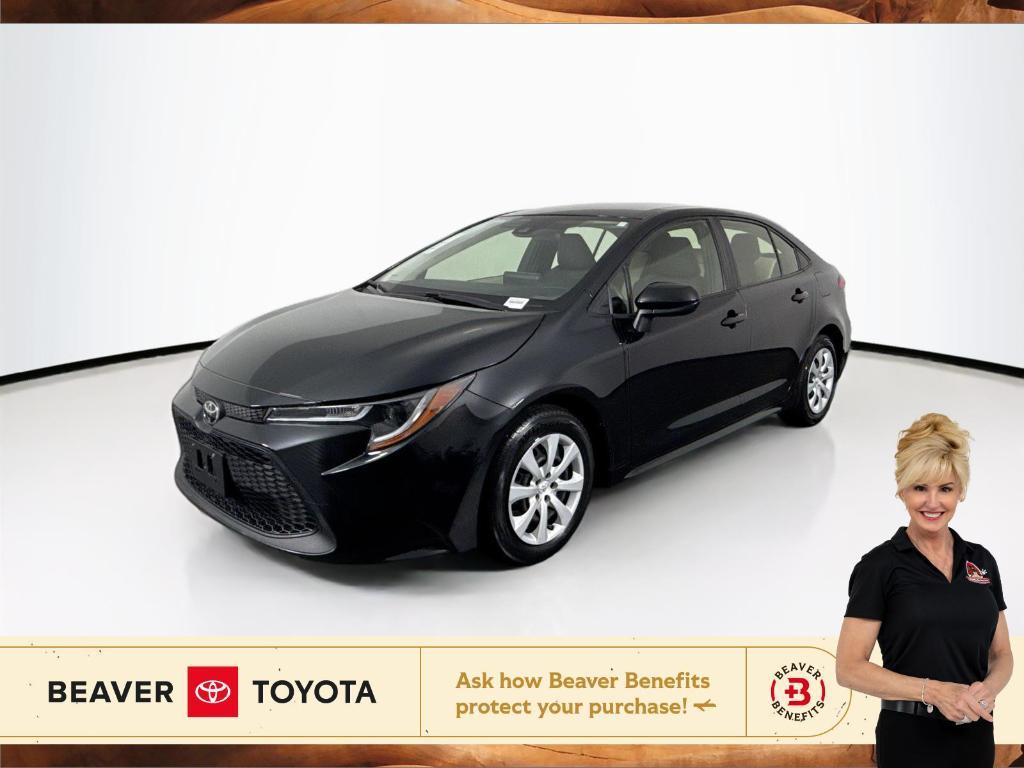 used 2022 Toyota Corolla car, priced at $24,000