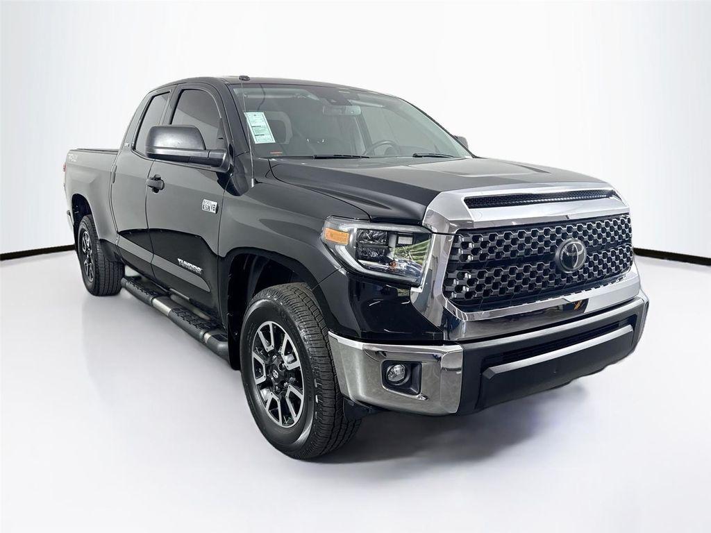 used 2019 Toyota Tundra car, priced at $39,500