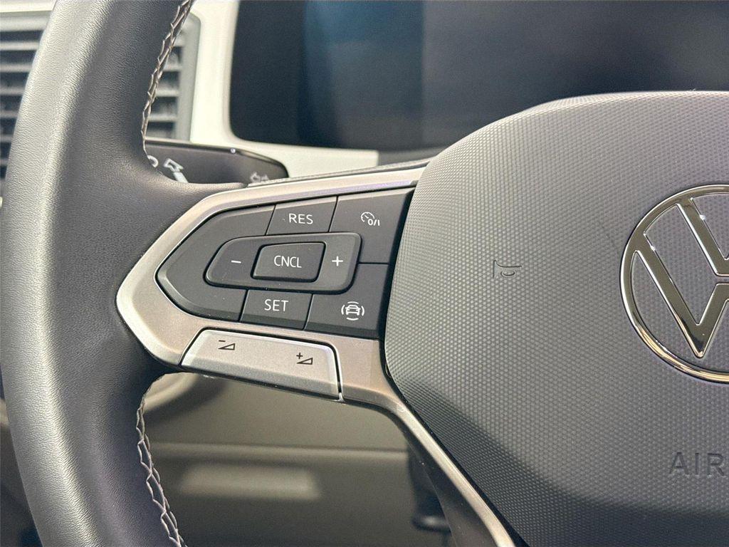 used 2023 Volkswagen Atlas car, priced at $30,000