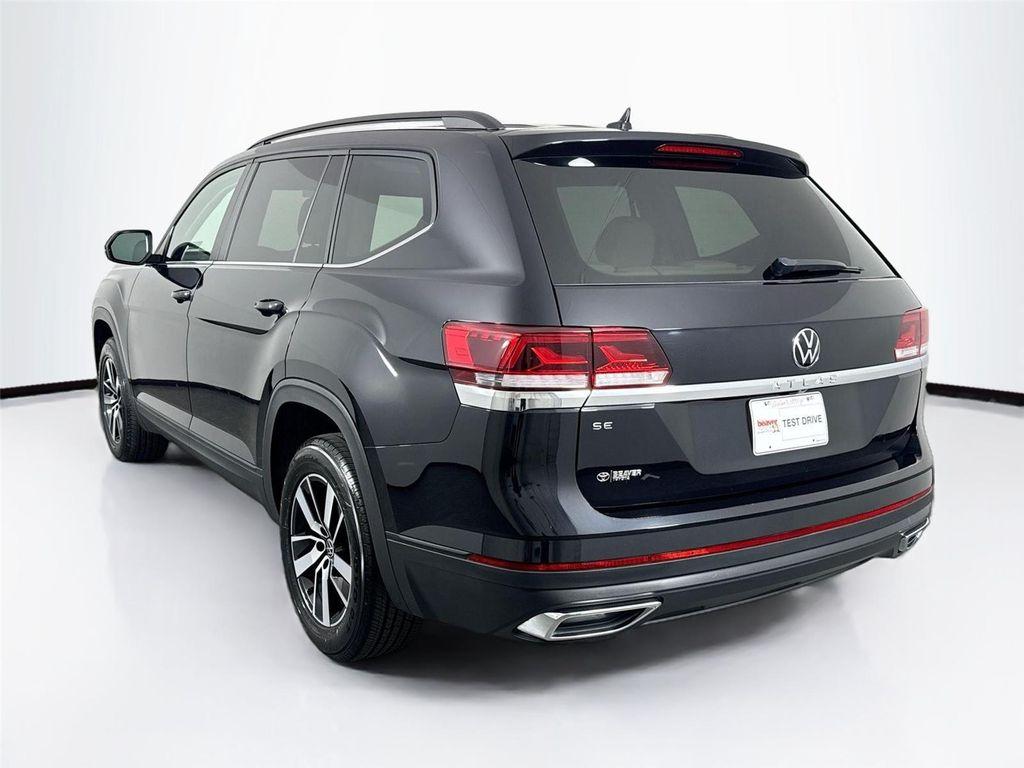 used 2023 Volkswagen Atlas car, priced at $30,000