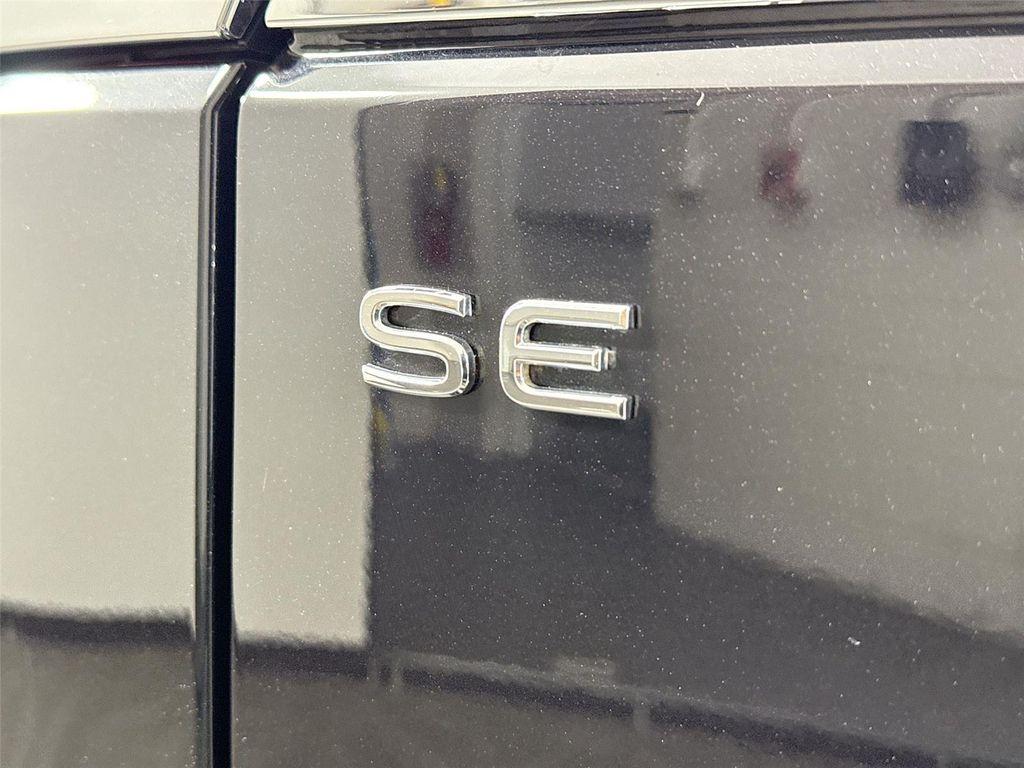 used 2023 Volkswagen Atlas car, priced at $30,000