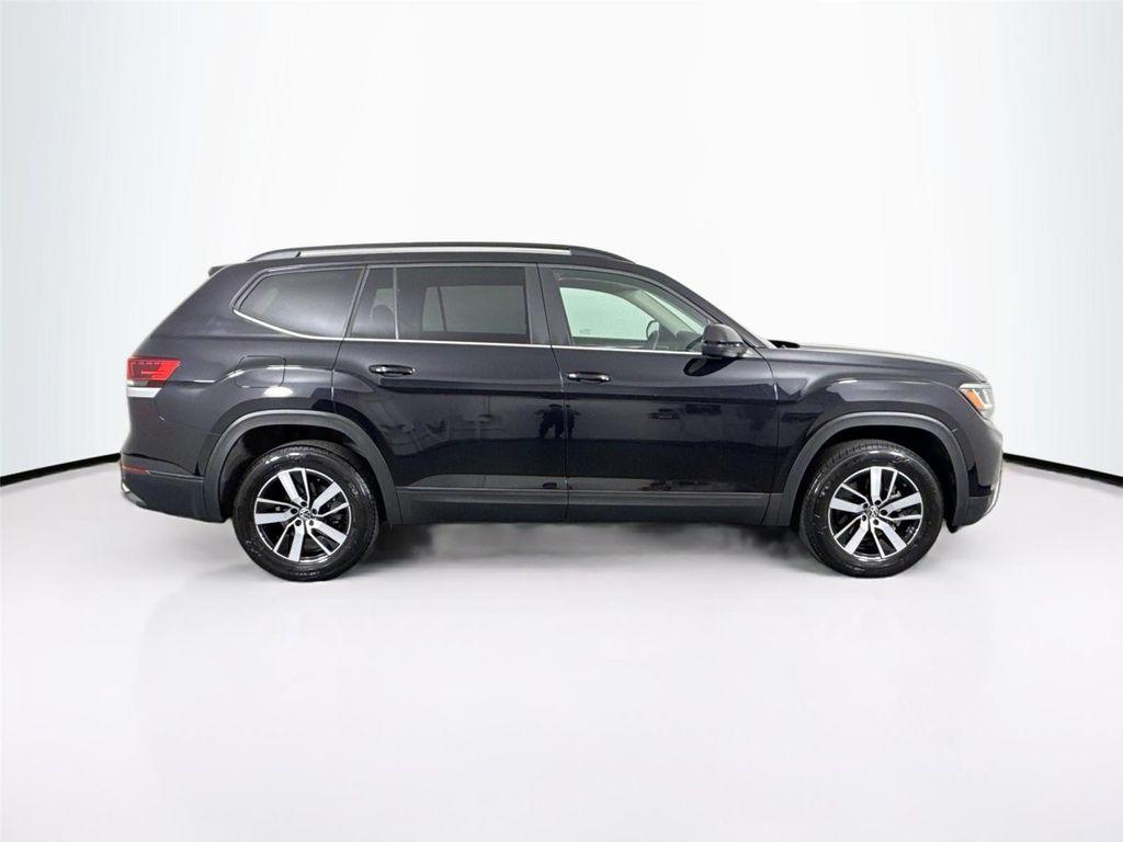 used 2023 Volkswagen Atlas car, priced at $30,000