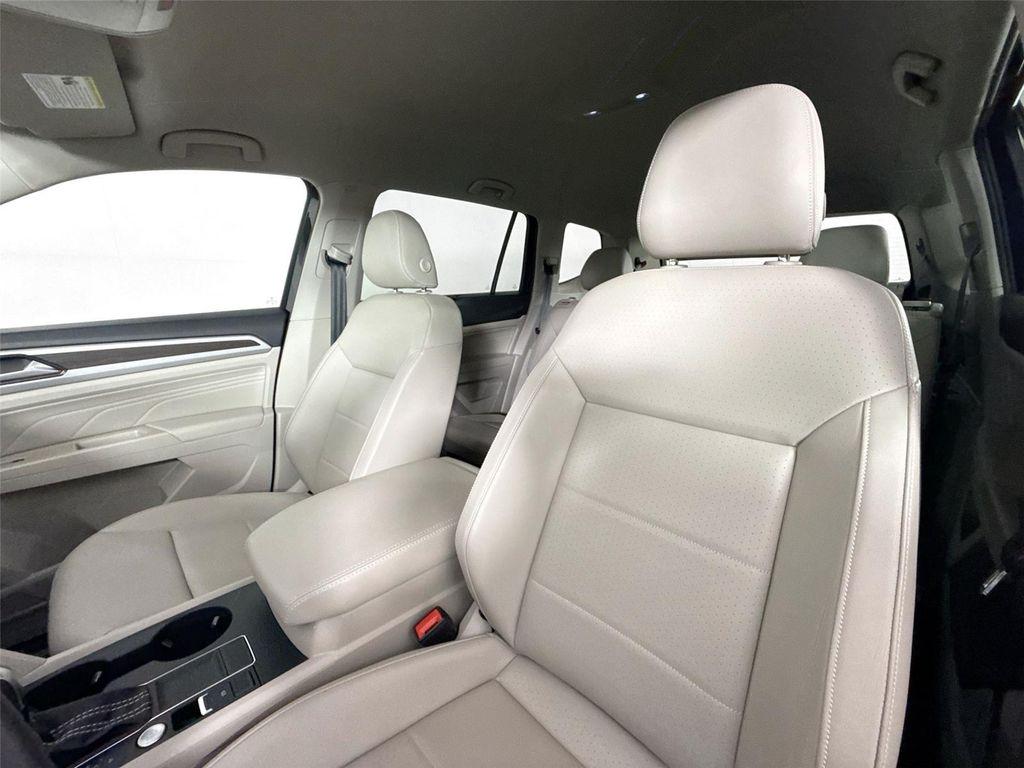 used 2023 Volkswagen Atlas car, priced at $30,000