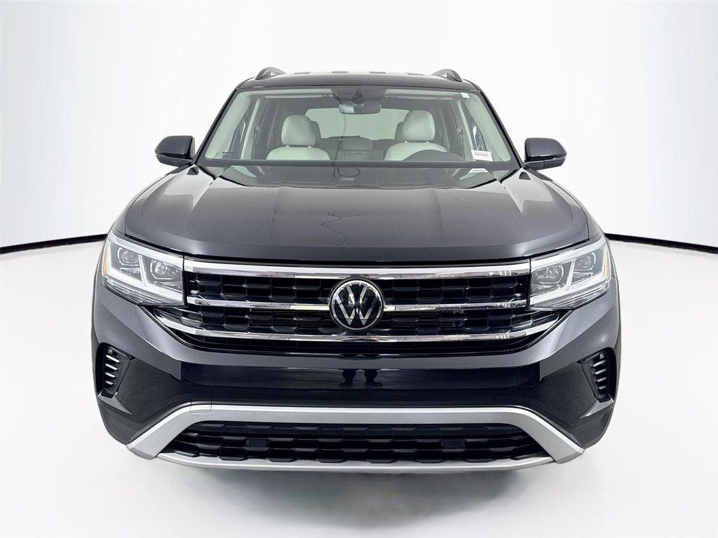 used 2023 Volkswagen Atlas car, priced at $30,000