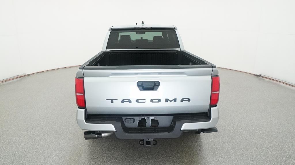 new 2025 Toyota Tacoma car, priced at $44,343