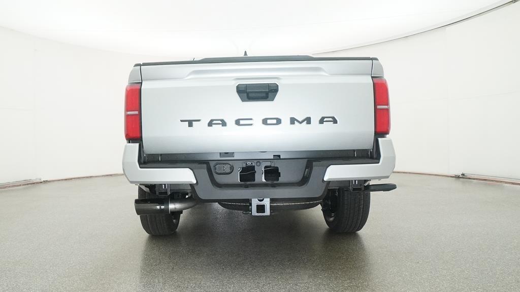 new 2025 Toyota Tacoma car, priced at $44,343