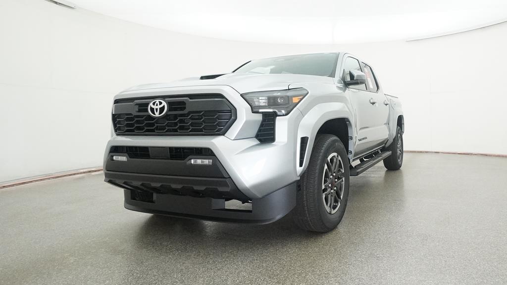 new 2025 Toyota Tacoma car, priced at $44,343