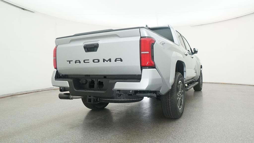 new 2025 Toyota Tacoma car, priced at $44,343