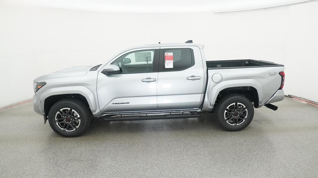 new 2025 Toyota Tacoma car, priced at $44,343