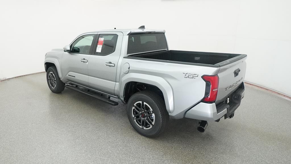 new 2025 Toyota Tacoma car, priced at $44,343