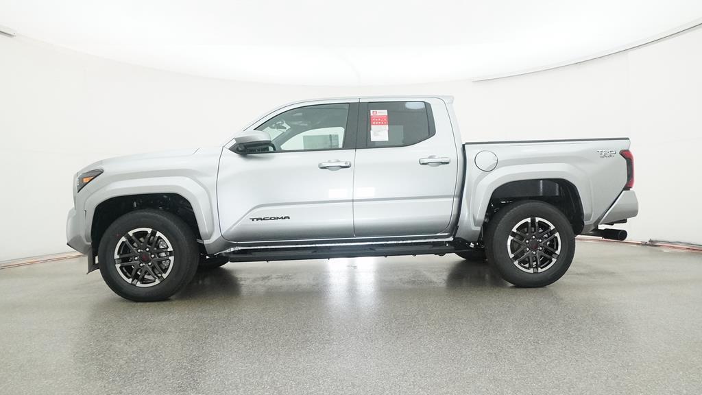 new 2025 Toyota Tacoma car, priced at $44,343