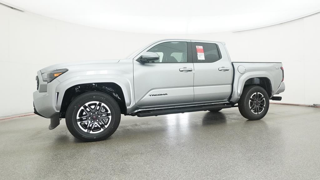 new 2025 Toyota Tacoma car, priced at $44,343