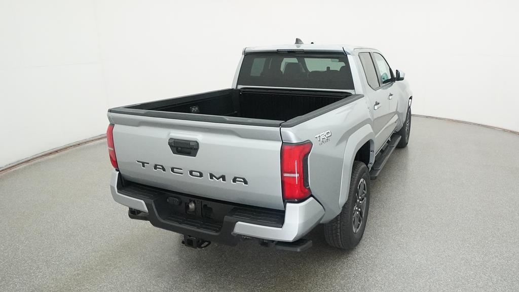 new 2025 Toyota Tacoma car, priced at $44,343