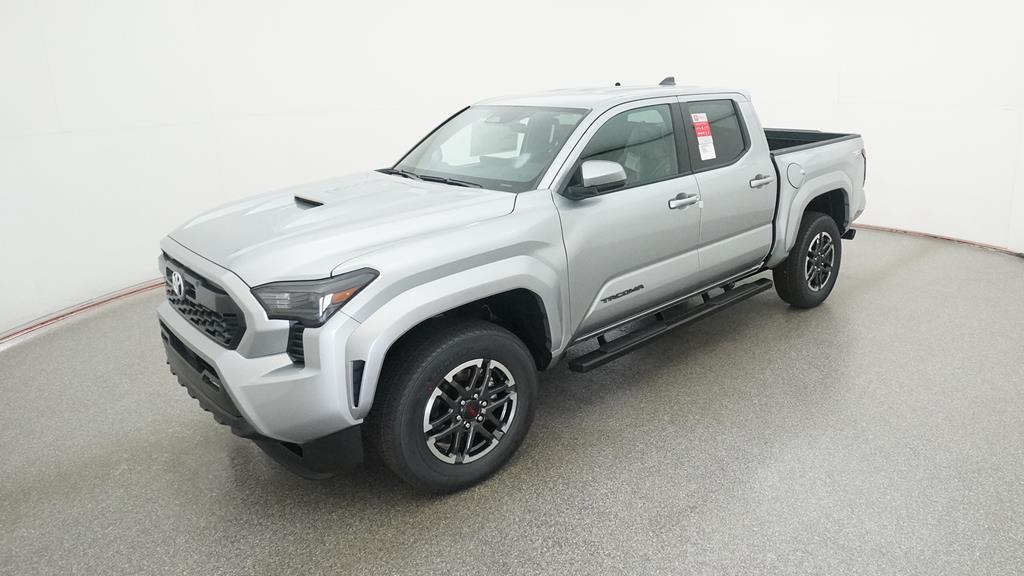 new 2025 Toyota Tacoma car, priced at $44,343