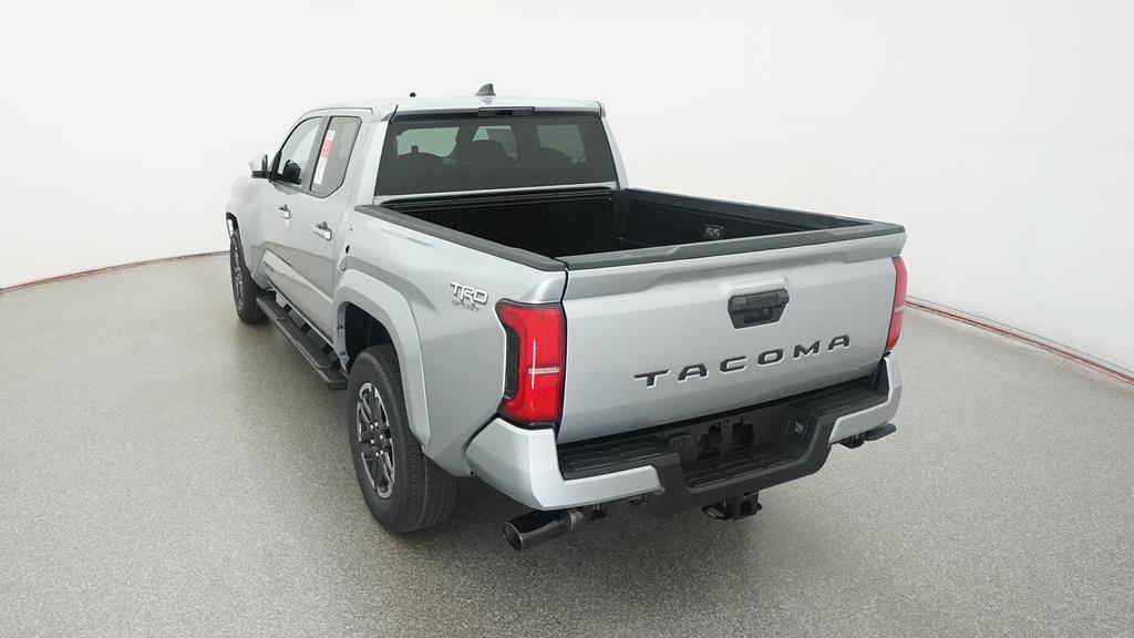 new 2025 Toyota Tacoma car, priced at $44,343