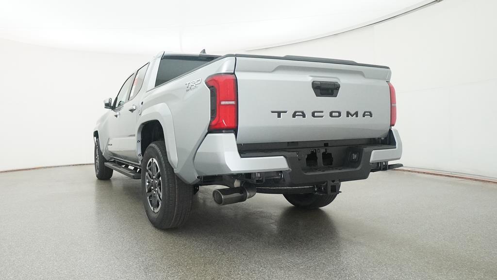 new 2025 Toyota Tacoma car, priced at $44,343