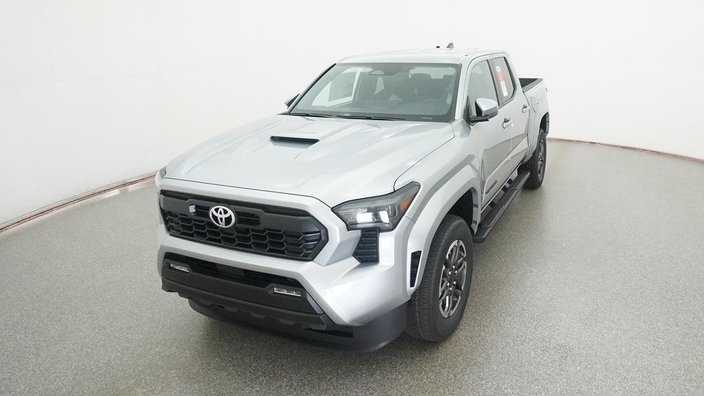 new 2025 Toyota Tacoma car, priced at $44,343