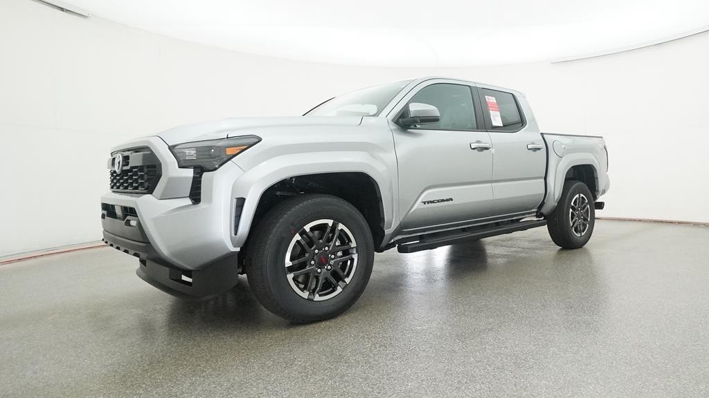 new 2025 Toyota Tacoma car, priced at $44,343