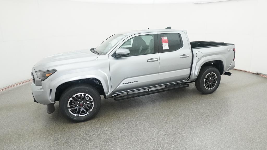 new 2025 Toyota Tacoma car, priced at $44,343