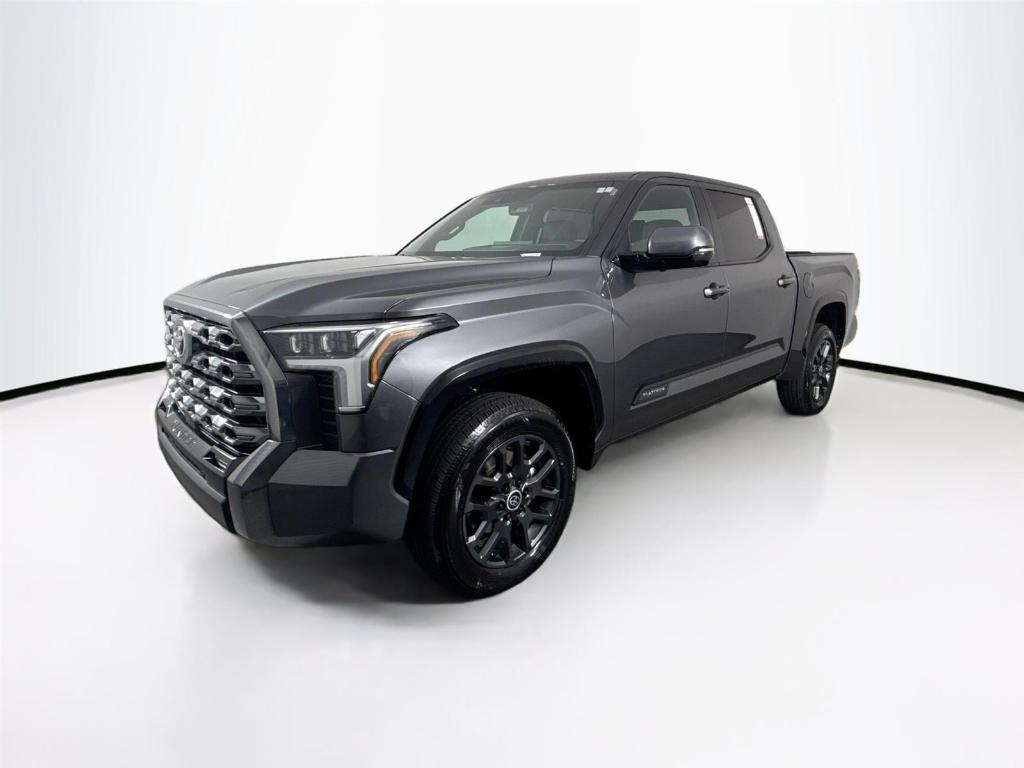 used 2024 Toyota Tundra car, priced at $64,000