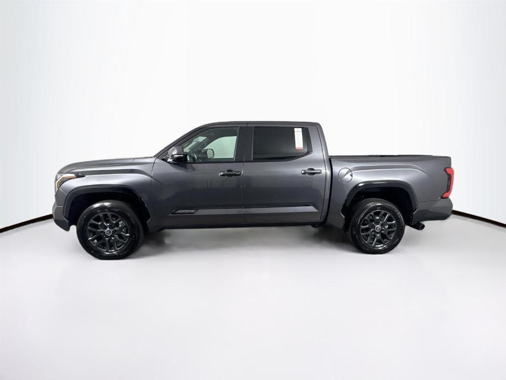 used 2024 Toyota Tundra car, priced at $64,000