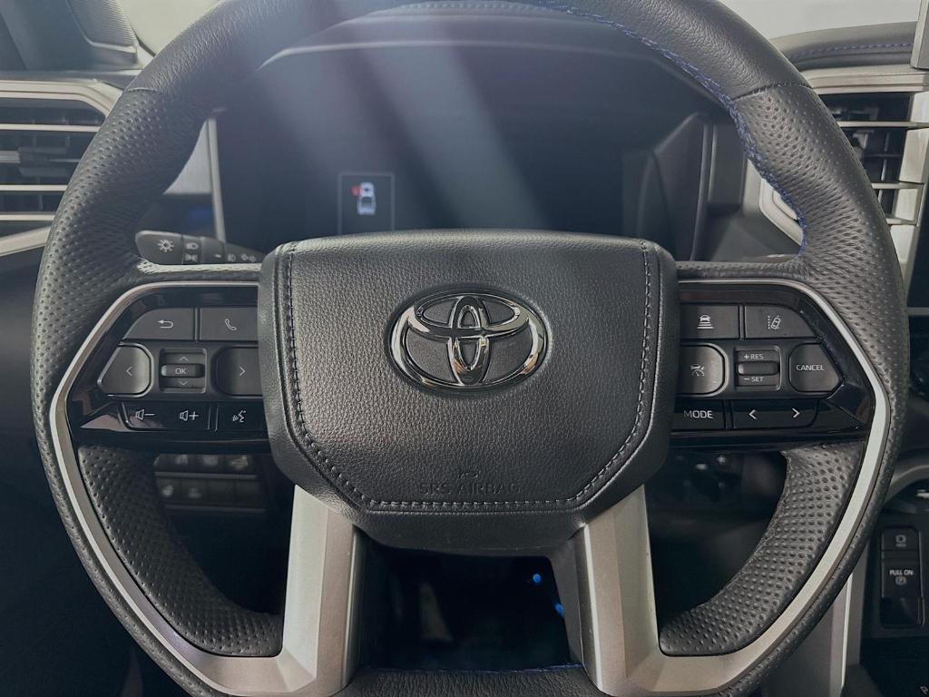 used 2024 Toyota Tundra car, priced at $64,000