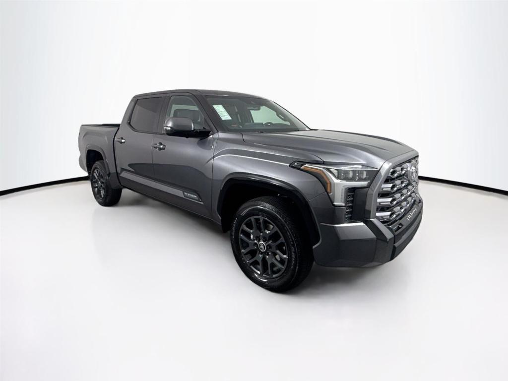 used 2024 Toyota Tundra car, priced at $64,000