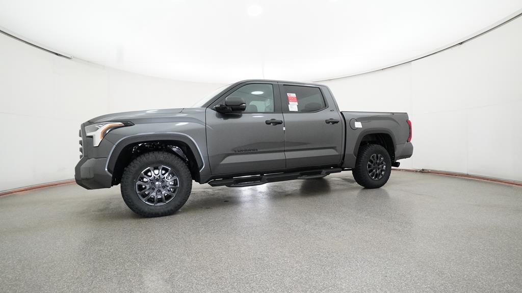 new 2025 Toyota Tundra car, priced at $58,878