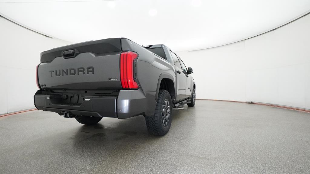 new 2025 Toyota Tundra car, priced at $58,878