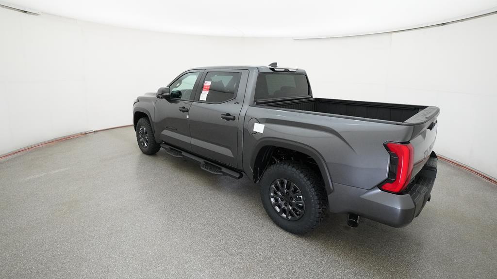 new 2025 Toyota Tundra car, priced at $58,878