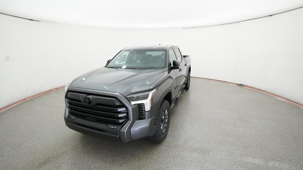 new 2025 Toyota Tundra car, priced at $58,878