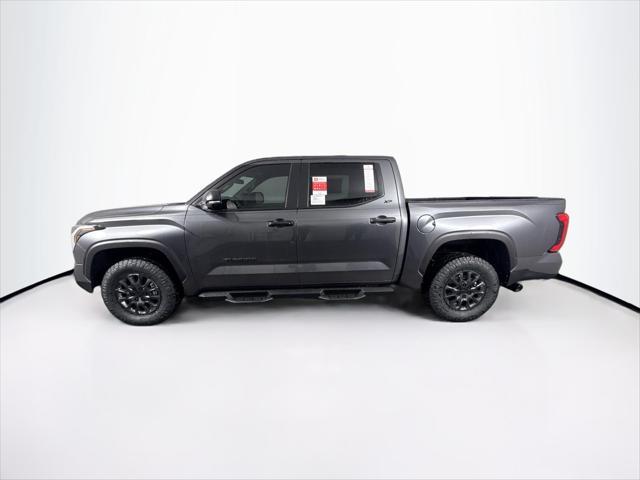 new 2025 Toyota Tundra car, priced at $58,878