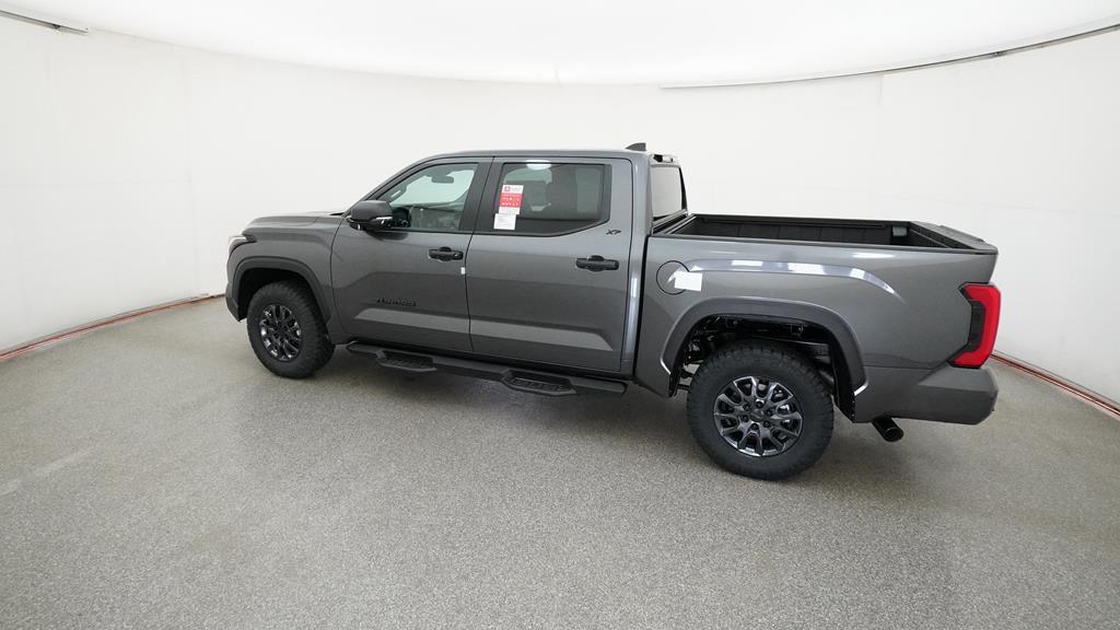 new 2025 Toyota Tundra car, priced at $58,878