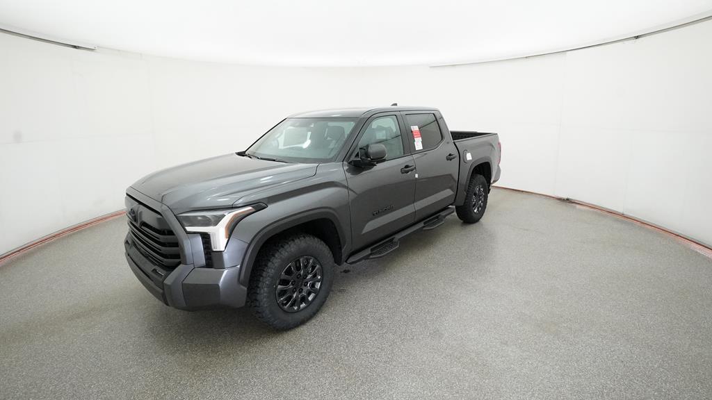 new 2025 Toyota Tundra car, priced at $58,878