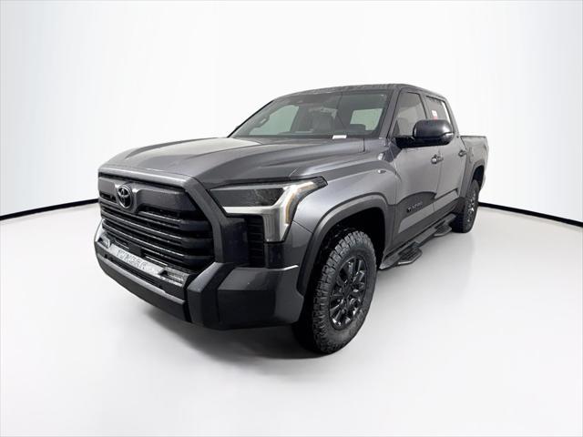new 2025 Toyota Tundra car, priced at $58,878