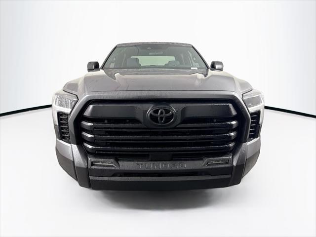 new 2025 Toyota Tundra car, priced at $58,878