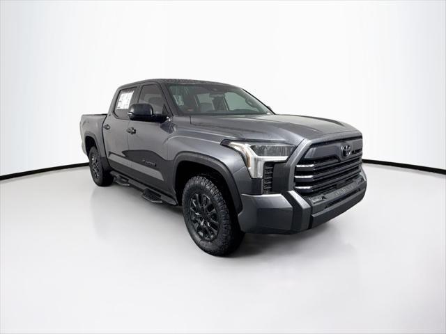 new 2025 Toyota Tundra car, priced at $58,878