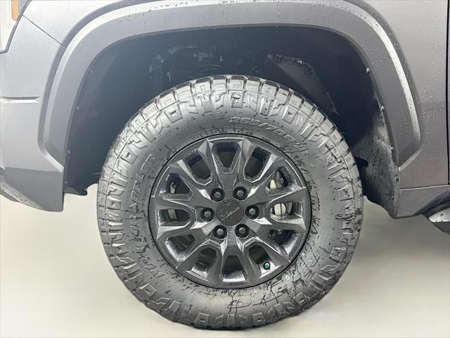 new 2025 Toyota Tundra car, priced at $58,878