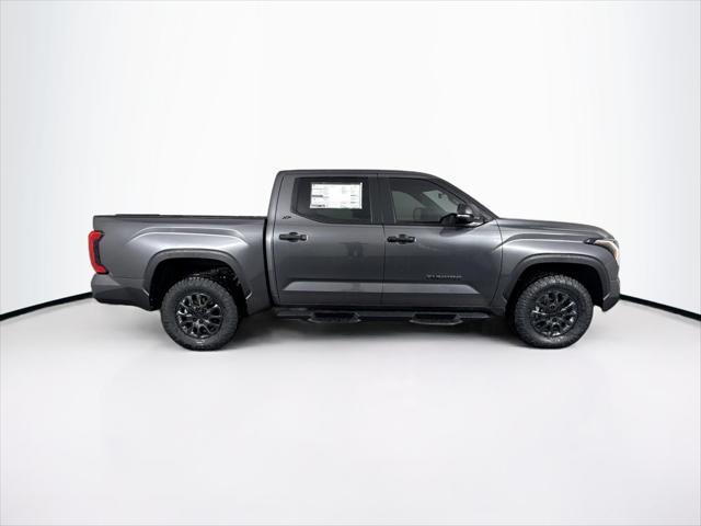 new 2025 Toyota Tundra car, priced at $58,878