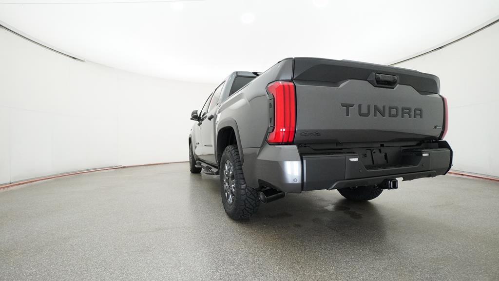 new 2025 Toyota Tundra car, priced at $58,878
