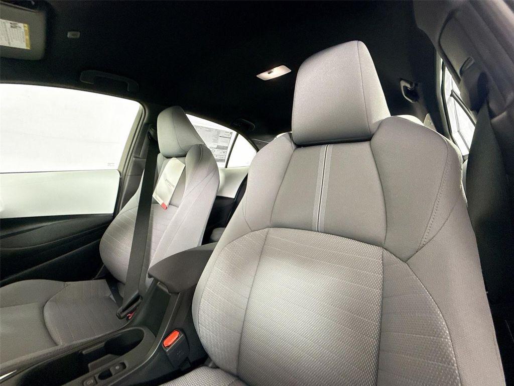 new 2026 Toyota Corolla car, priced at $29,042