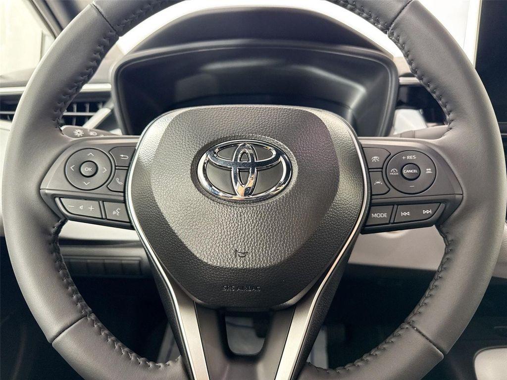 new 2026 Toyota Corolla car, priced at $29,042