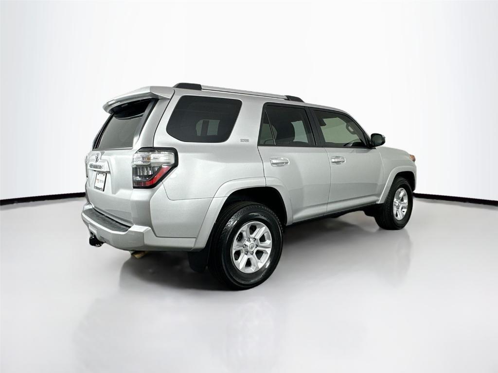 used 2023 Toyota 4Runner car, priced at $36,000